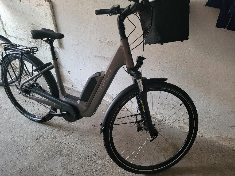 Fahrrad verkaufen KALKHOFF IMAGE 1.B MOVE 500 Ankauf